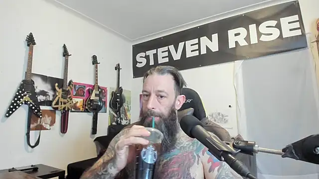 StevenRiseNYC online show from 05-04-26, 12:45