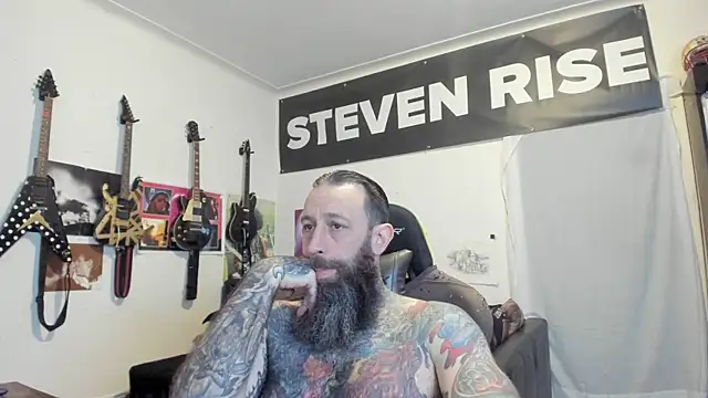 StevenRiseNYC online show from 05-05-26, 12:51