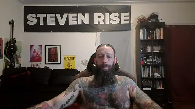 StevenRiseNYC online show from 05-06-26, 12:19