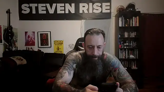 StevenRiseNYC online show from 05-07-26, 12:27