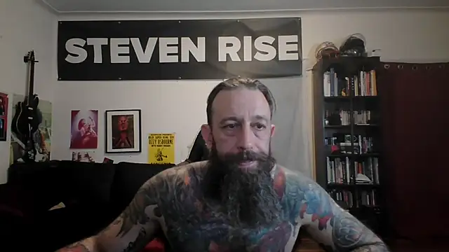 StevenRiseNYC online show from 05-09-26, 12:05