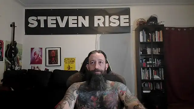 StevenRiseNYC online show from 05-09-26, 12:10