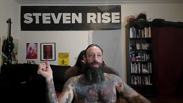 StevenRiseNYC online show from 05-15-26, 01:12