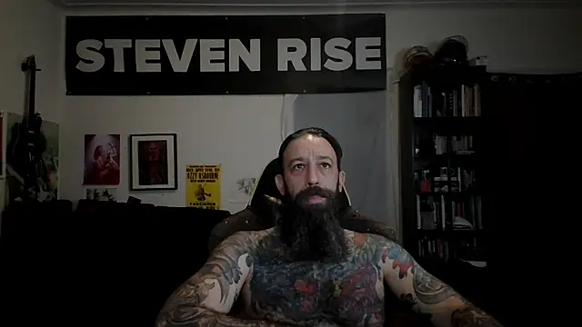 StevenRiseNYC online show from 05-16-26, 10:36