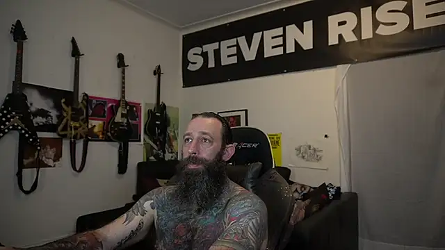 StevenRiseNYC online show from 06-26-26, 12:26