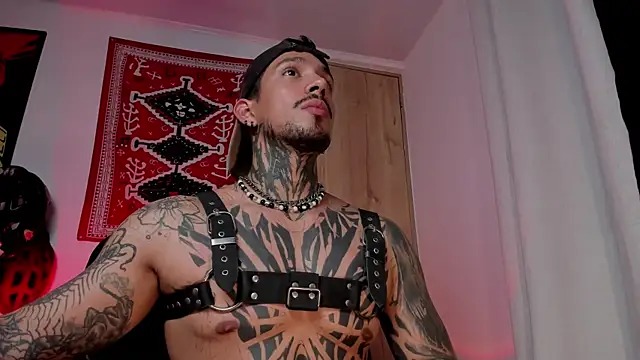 TigerStripes1  online show from 03-14-26, 04:40