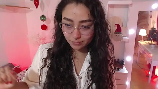  Kim  M online show from 12-16-25, 01:49