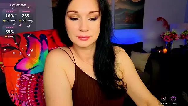Sofia Ford online show from 05-11-26, 12:55