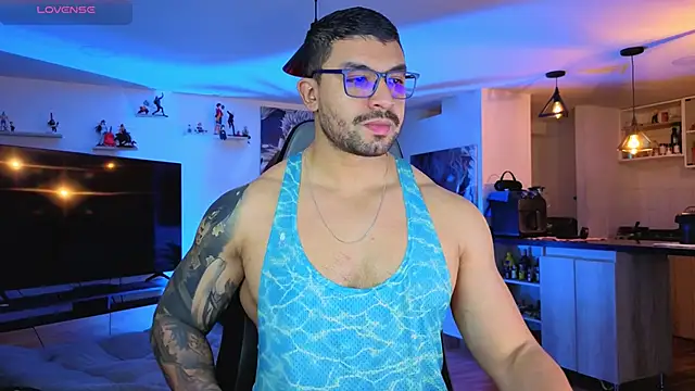 Michael Diamond online show from 10-17-25, 01:09