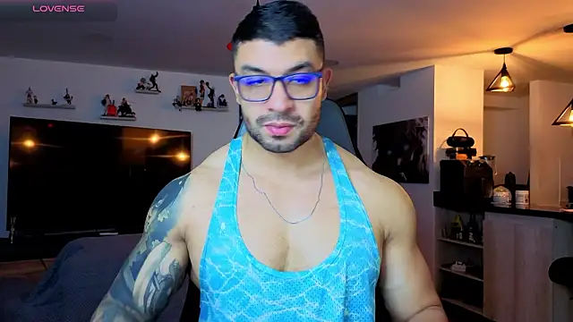 Michael Diamond online show from 02-23-26, 02:31