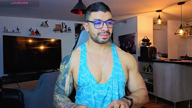 Michael Diamond online show from 03-23-26, 02:04