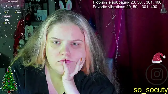 so cute777 online show from 01-25-25, 11:44