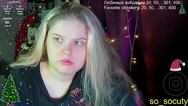 so cute777 online show from 01-26-25, 12:05