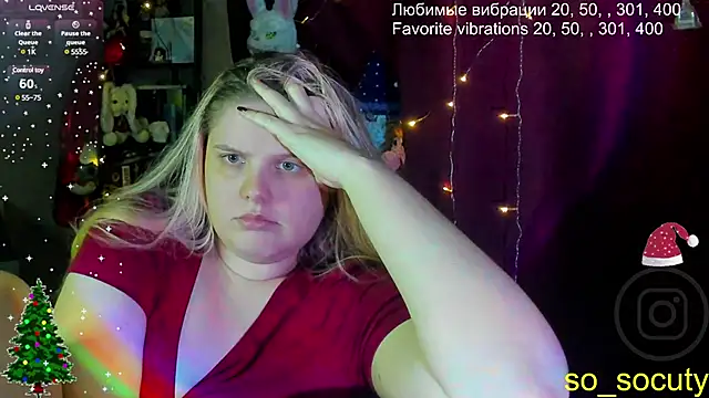 so cute777 online show from 01-27-25, 09:02