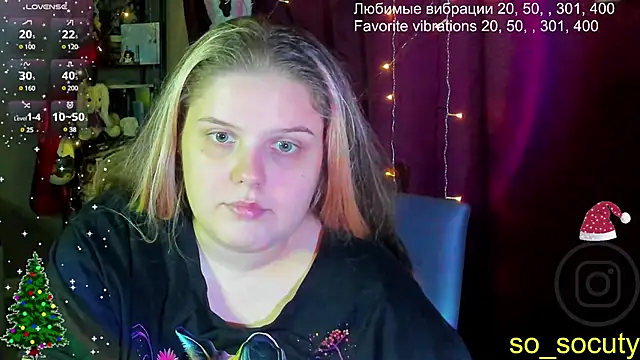 so cute777 online show from 01-29-25, 07:25