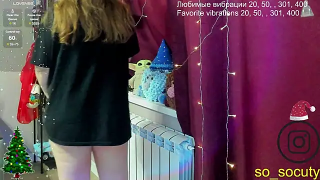 so cute777 online show from 01-29-25, 10:27