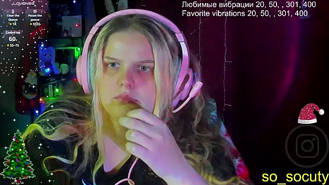 so cute777 online show from 02-01-25, 12:47