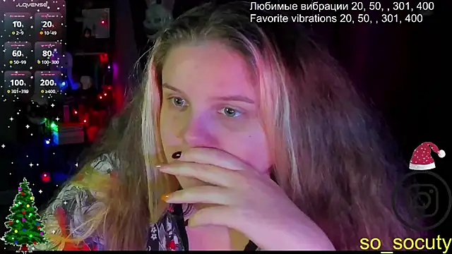so cute777 online show from 02-02-25, 03:28