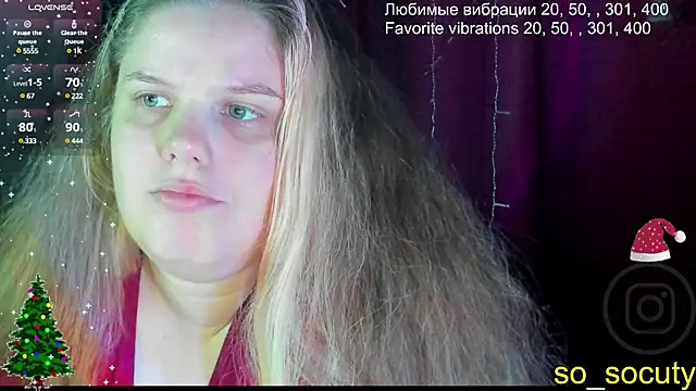 so cute777 online show from 02-03-25, 12:57