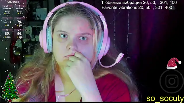 so cute777 online show from 02-03-25, 03:59
