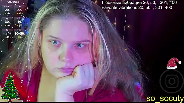 so cute777 online show from 02-03-25, 10:54