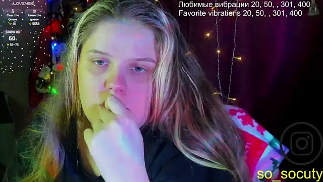 so cute777 online show from 02-07-25, 12:42