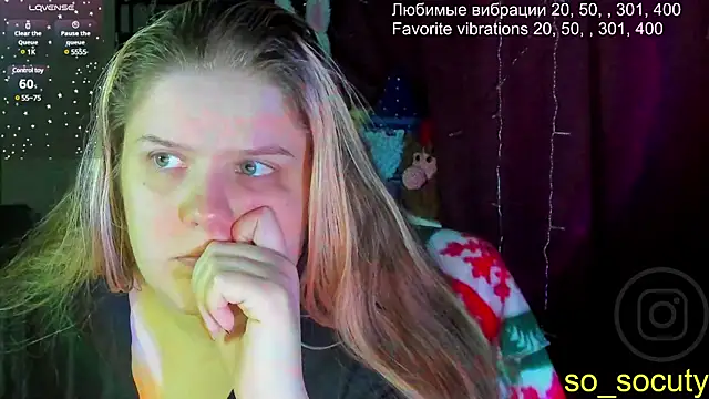 so cute777 online show from 02-07-25, 02:04