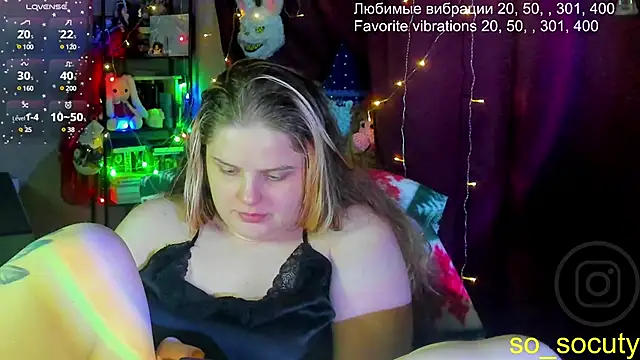 so cute777 online show from 02-08-25, 03:30