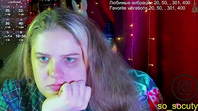 so cute777 online show from 02-15-25, 08:11