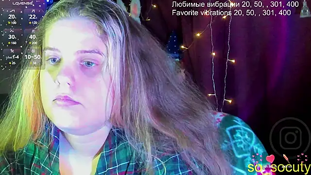 so cute777 online show from 02-16-25, 12:52