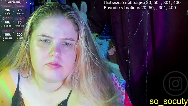 so cute777 online show from 02-17-25, 03:25