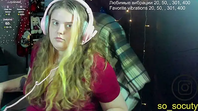 so cute777 online show from 02-20-25, 04:18