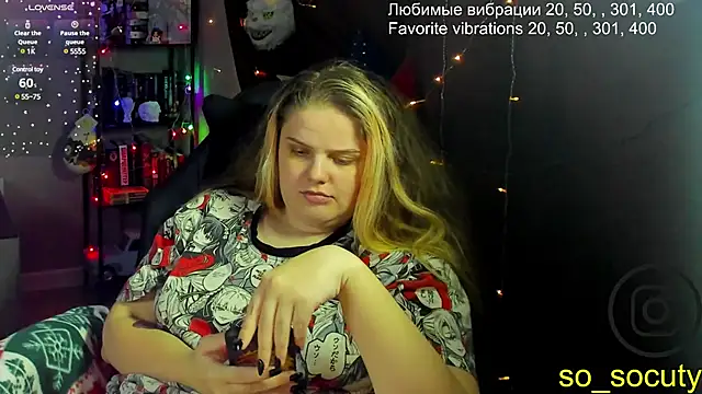 so cute777 online show from 02-22-25, 12:49