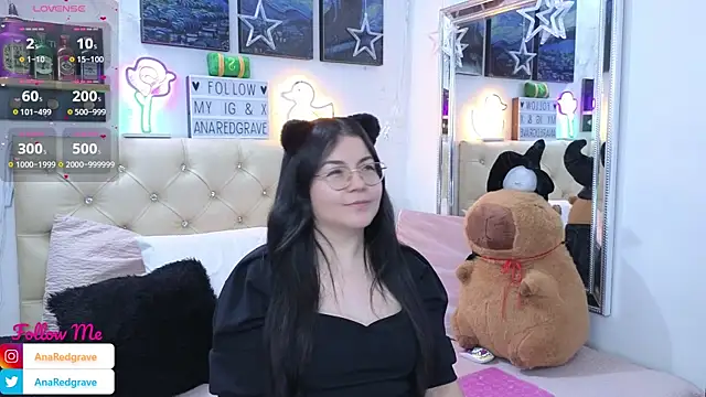 AnnaRedgrave online show from 12-05-25, 02:03