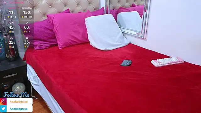 Snapshot of AnnaRedgrave chatting on 03-01-26, 09:22 AnnaRedgrave online show from 03-01-26, 09:22