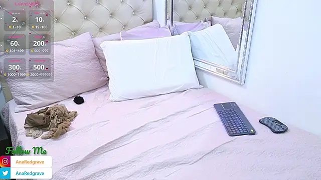 Snapshot of AnnaRedgrave chatting on 03-16-26, 08:18 AnnaRedgrave online show from 03-16-26, 08:18