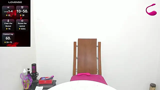 Alissamore3 online show from 09-10-25, 10:15