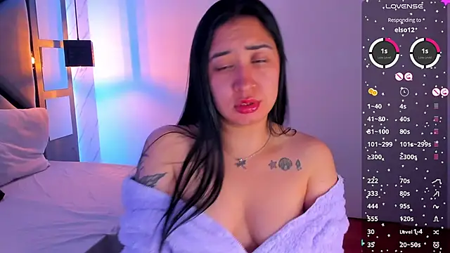 sayumi dirty online show from 02-16-25, 08:43