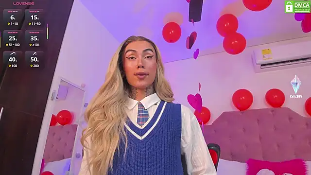 Miss sagitario online show from 02-14-25, 03:26