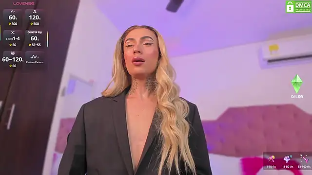 Miss sagitario online show from 02-15-25, 03:17