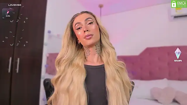 Miss sagitario online show from 02-28-25, 03:15