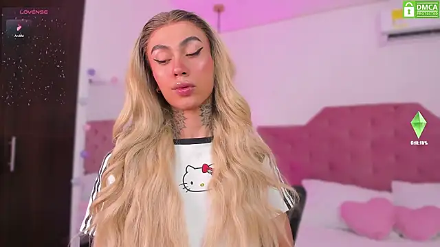 Miss sagitario online show from 03-17-25, 12:14