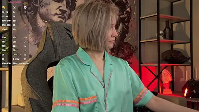 ReiYosimoto online show from 03-30-26, 03:35