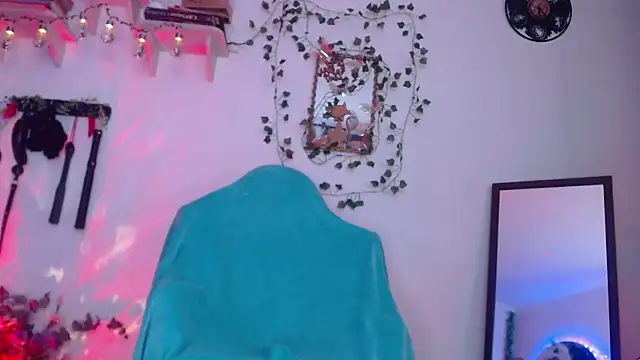 Eve Blue77 online show from 09-24-25, 12:36