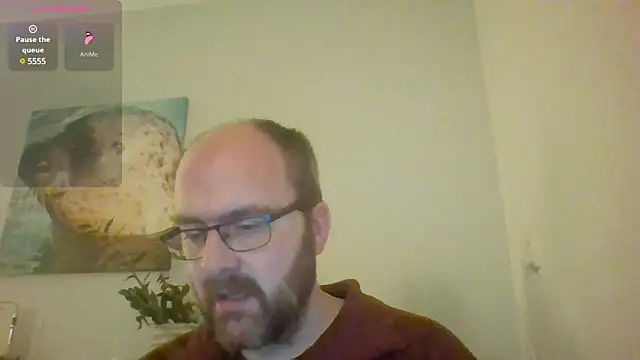 Snapshot of CamboyHappyDave chatting on 12-13-24, 05:32 CamboyHappyDave online show from 12-13-24, 05:32