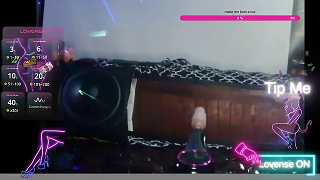 KloudynKinky online show from 02-13-26, 02:13