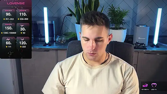 Sweeet  boy online show from 01-01-25, 12:00