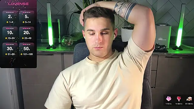 Sweeet  boy online show from 01-01-25, 08:04