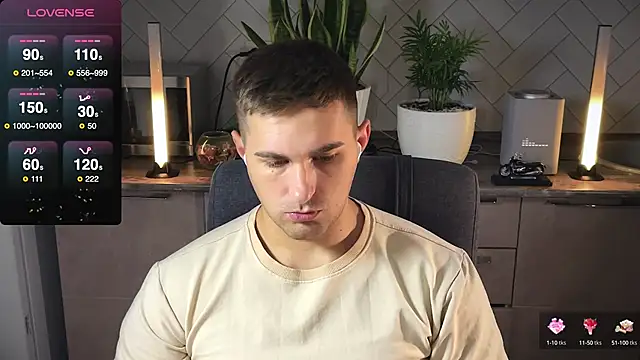 Sweeet  boy online show from 01-02-25, 10:58