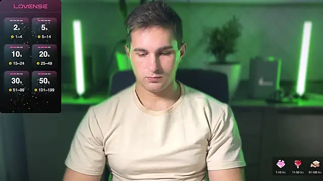 Sweeet  boy online show from 01-22-25, 11:23